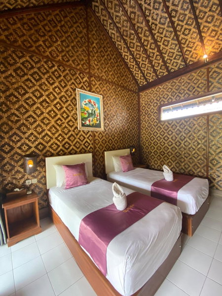 Tebu menjangan homestay, Banyuwedang, Indonesia