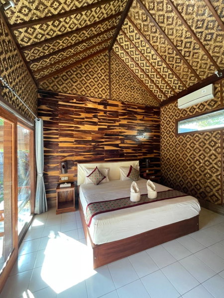 Tebu menjangan homestay, Banyuwedang, Indonesia