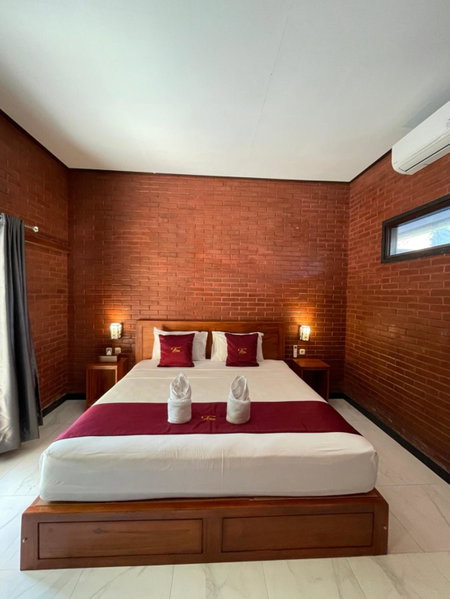 Tebu menjangan homestay, Banyuwedang, Indonesia