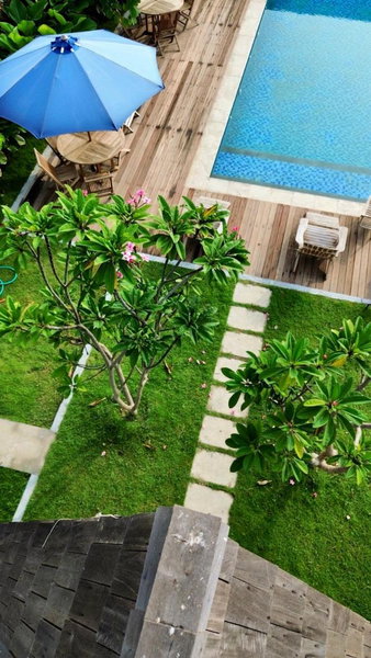Maya Ocean Resort, Praya, Indonesia