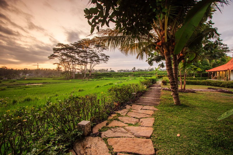 Griya Kcb Villa, Ubud, Indonésie