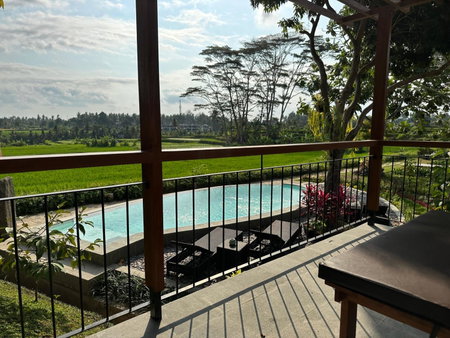 Griya Kcb Villa, Ubud, Indonésie