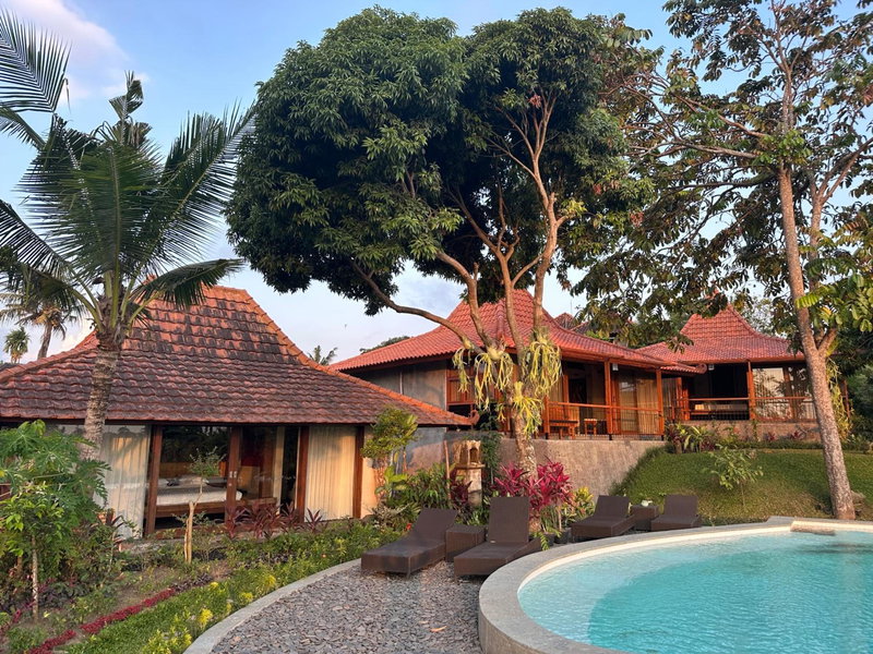 Griya Kcb Villa, Ubud, Indonésie