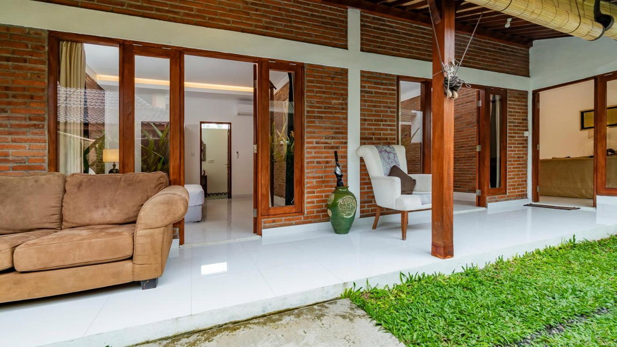 As I Am Ubud Retreat, Indonesia