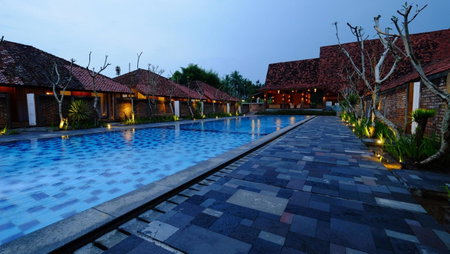 Shankara Borobudur, Borobudur, Indonesia
