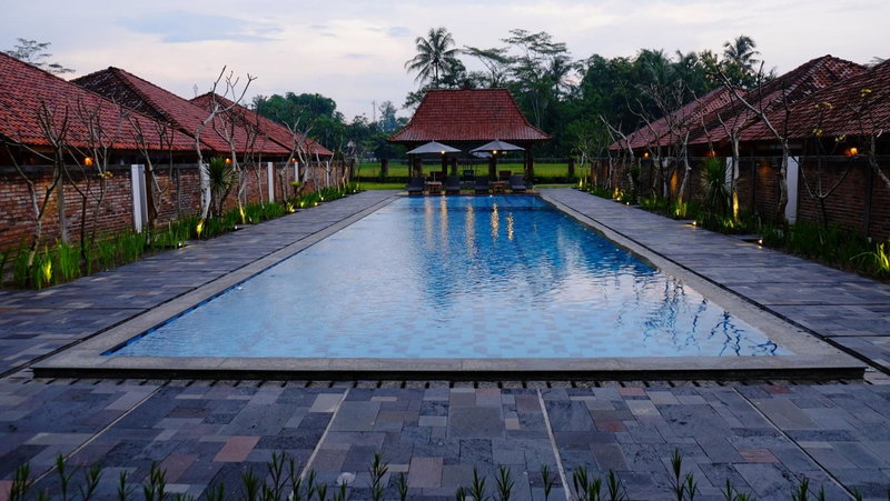 Shankara Borobudur, Borobudur, Indonesia