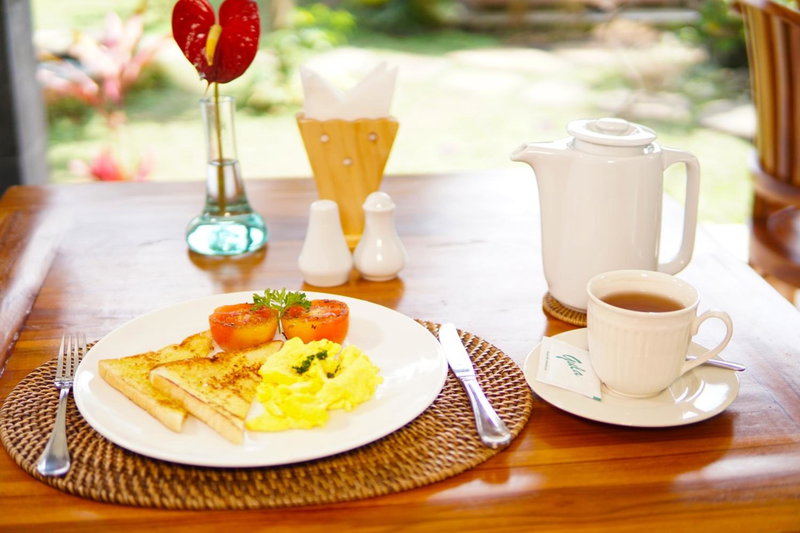 BatanTop Ubud guest house, Ubud, Indonesia