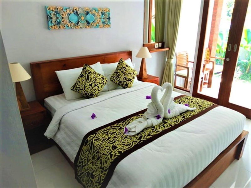 BatanTop Ubud guest house, Ubud, Indonesia