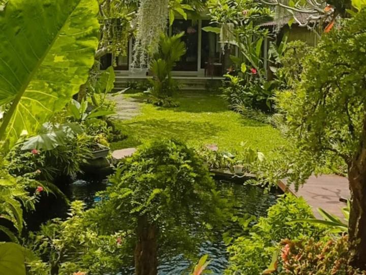 BatanTop Ubud guest house, Ubud, Indonesia