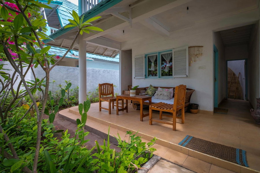 7SEAS Cottages, Gili Air, Indonesia