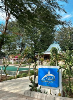 7SEAS Cottages, Gili Air, Indonesia