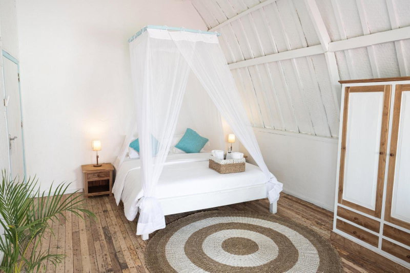 7SEAS Cottages, Gili Air, Indonesia