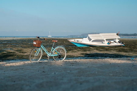 7SEAS Cottages, Gili Air, Indonesia