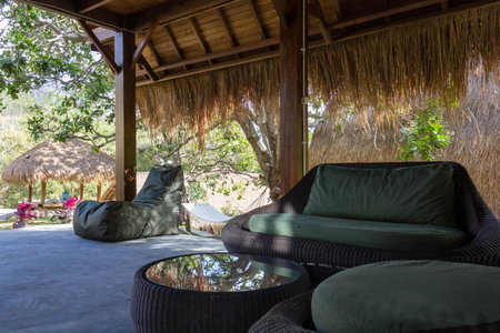 Majango Bungalows, Kuta Lombok, Indonesia