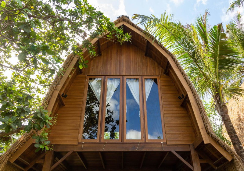 Majango Bungalows, Kuta Lombok, Indonesia