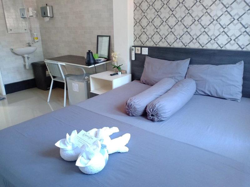Simple Kuta Bedroom, Kuta, Indonesia