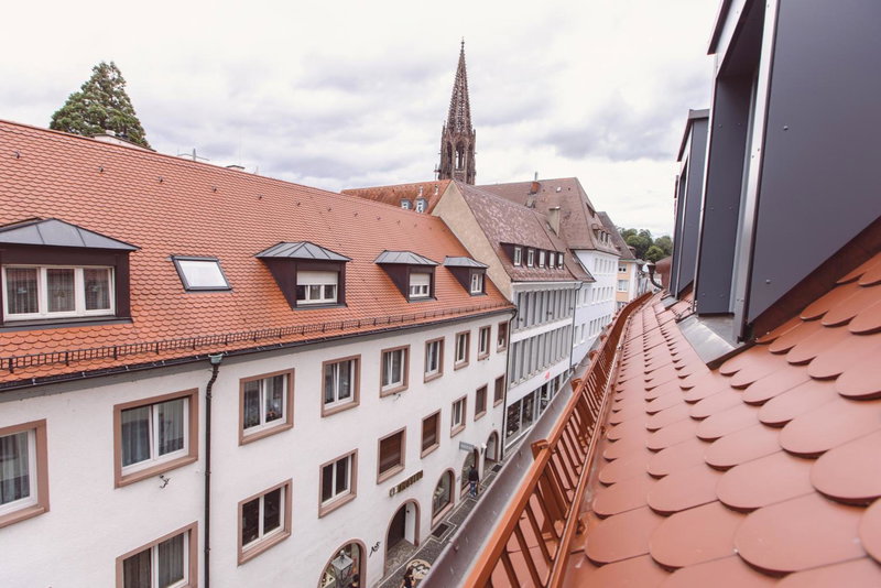 Hotel am Rathaus, Freiburg im Breisgau, Germany