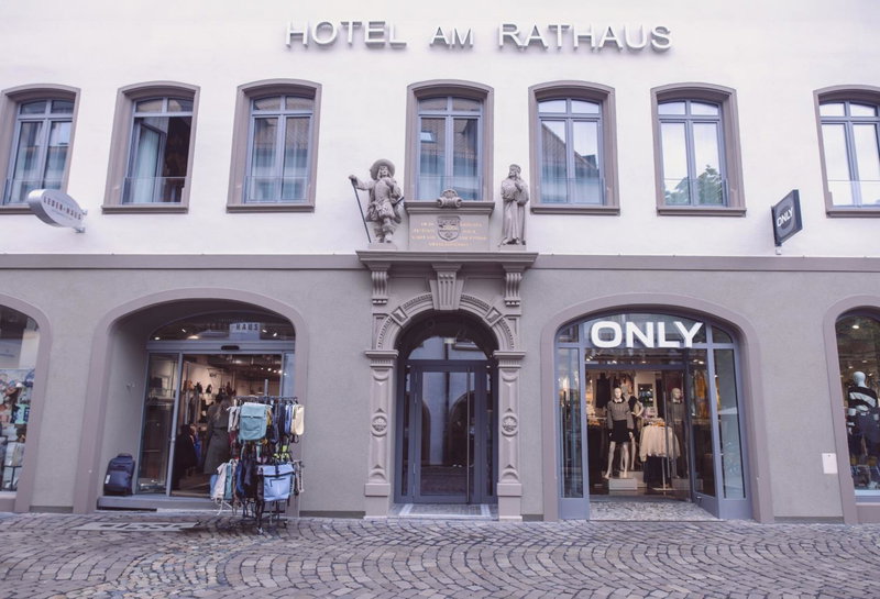 Hotel am Rathaus, Freiburg im Breisgau, Germany