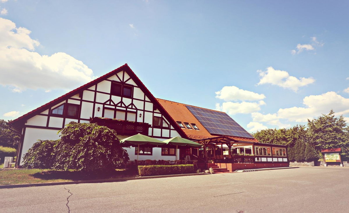Hotel · Landhotel Krausnick, Krausnick