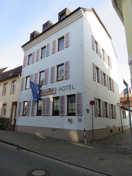 Hotel Trutzpfaff, Speyer, Германия