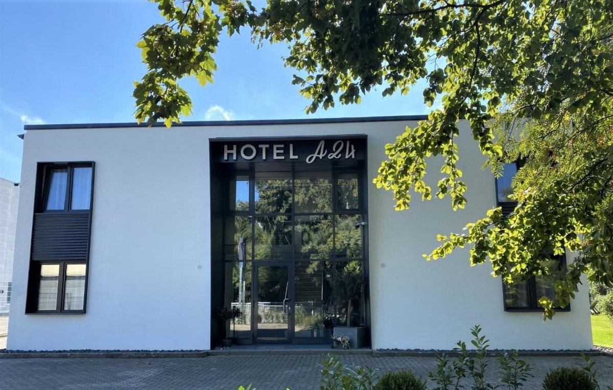 Hotel · Hotel A24 bei Hamburg, Glinde
