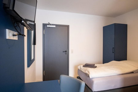 Hotel A24 bei Hamburg, Glinde, Allemagne