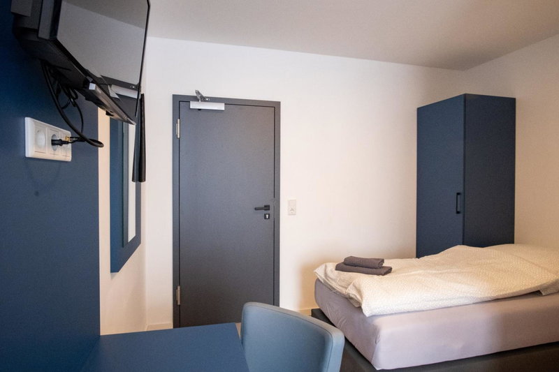 Hotel A24 bei Hamburg, Glinde, Allemagne