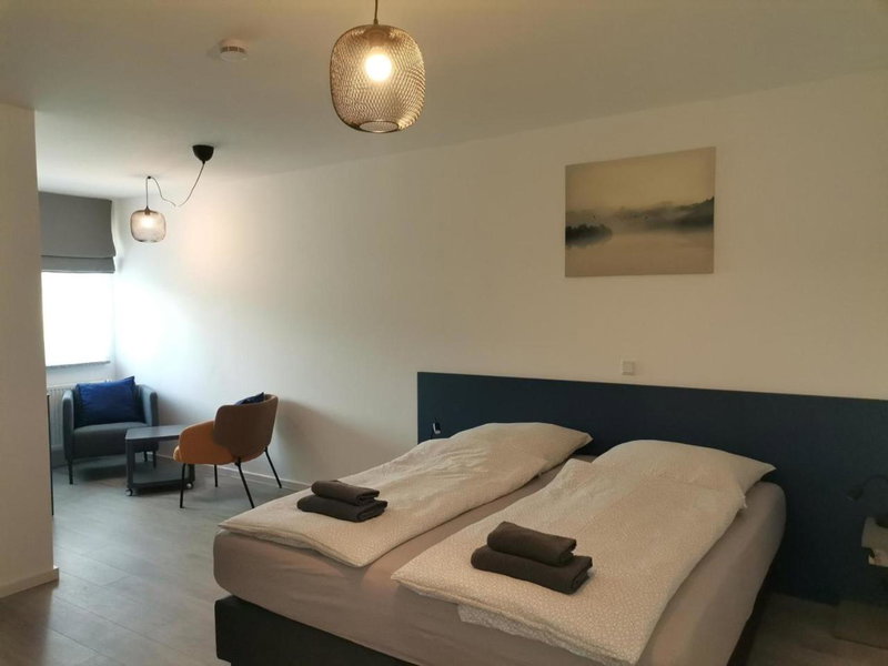 Hotel A24 bei Hamburg, Glinde, Allemagne