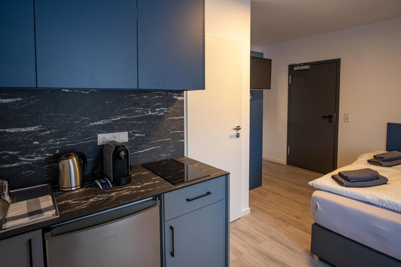 Hotel A24 bei Hamburg, Glinde, Allemagne