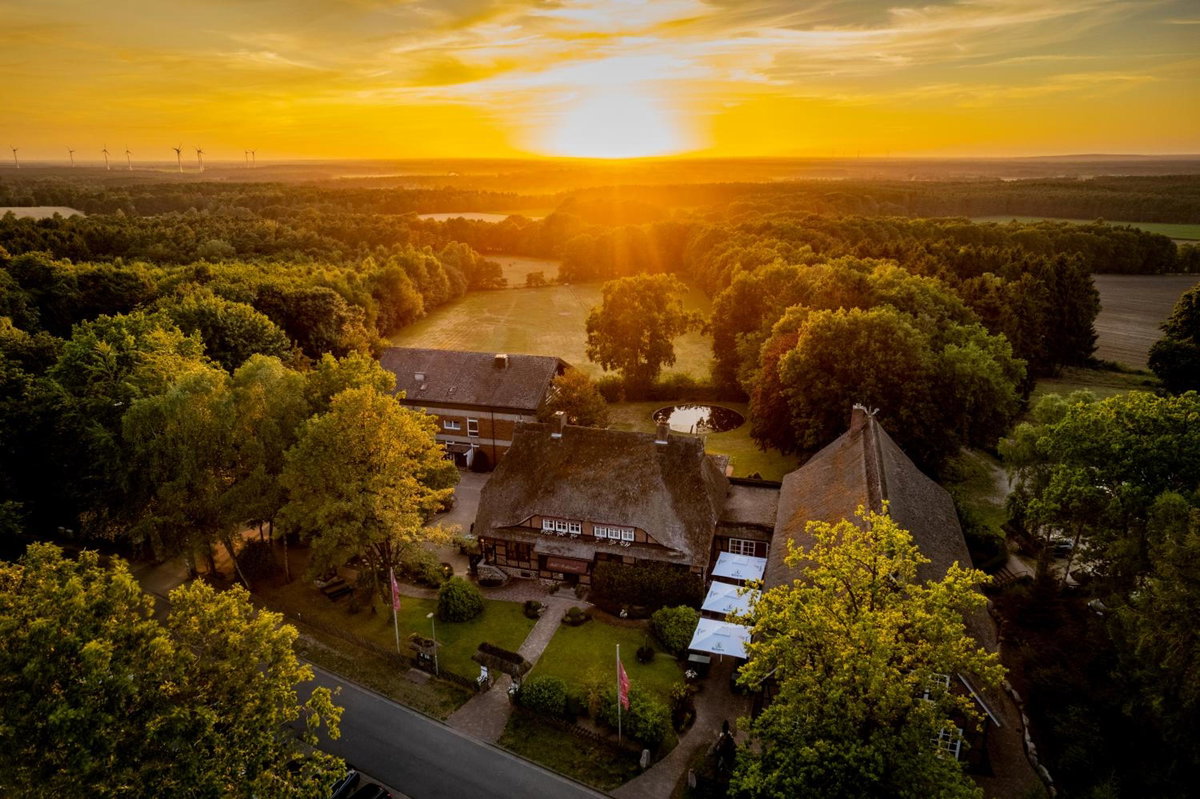 Hotel Landhaus Höpen, Germany