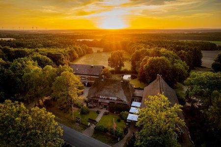 Hotel Landhaus Höpen, Schneverdingen, Germany