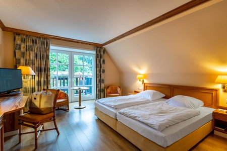 Hotel Landhaus Höpen, Schneverdingen, Germany