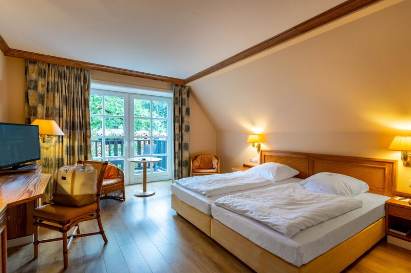 Hotel Landhaus Höpen, Schneverdingen, Germany
