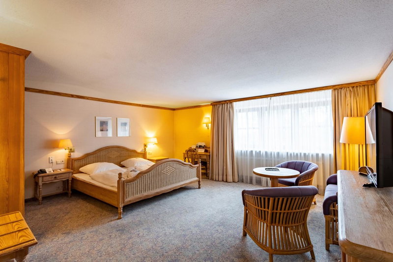 Hotel Landhaus Höpen, Schneverdingen, Germany