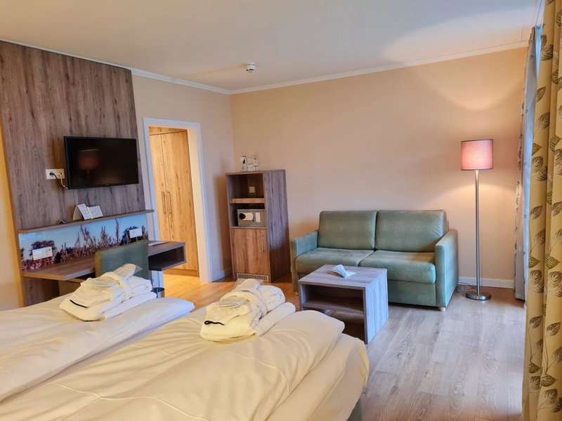 Hotel Landhaus Höpen, Schneverdingen, Germany