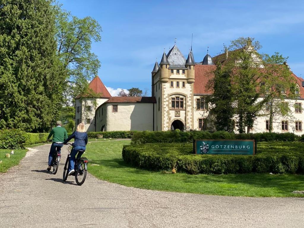 Hotel · Schlosshotel Götzenburg, Jagsthausen