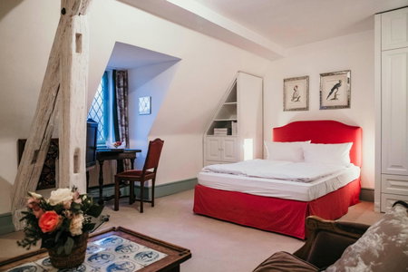 Schlosshotel Götzenburg, Jagsthausen, Germany