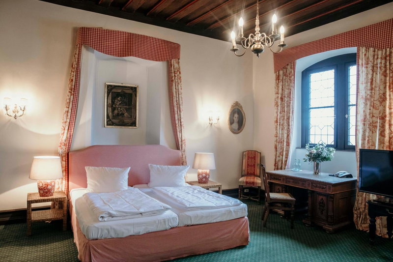Schlosshotel Götzenburg, Jagsthausen, Germany