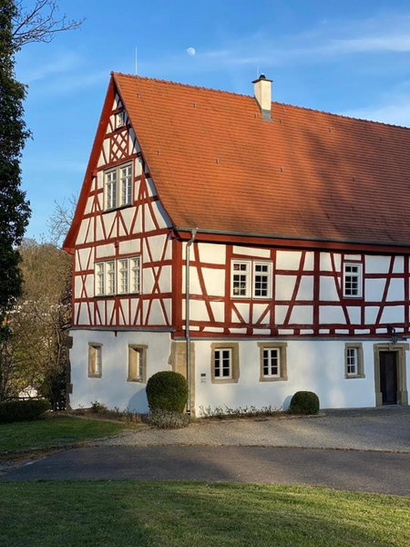 Schlosshotel Götzenburg, Jagsthausen, Germany