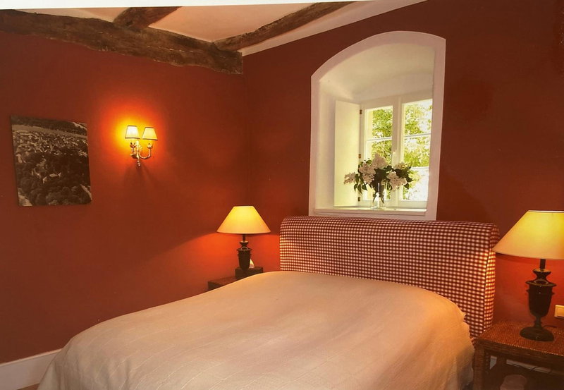 Schlosshotel Götzenburg, Jagsthausen, Germany