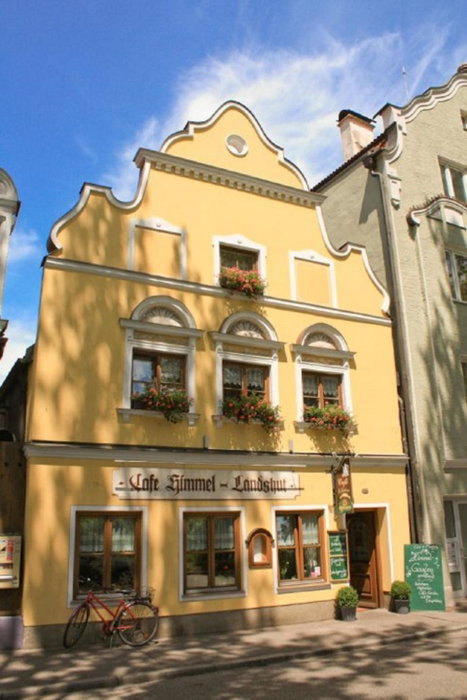 Restaurant-Café-Pension Himmel, Landshut, Alemania