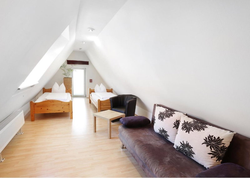 Restaurant-Café-Pension Himmel, Landshut, Alemania