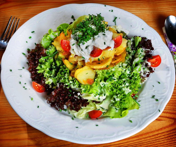 Restaurant-Café-Pension Himmel, Landshut, Alemania