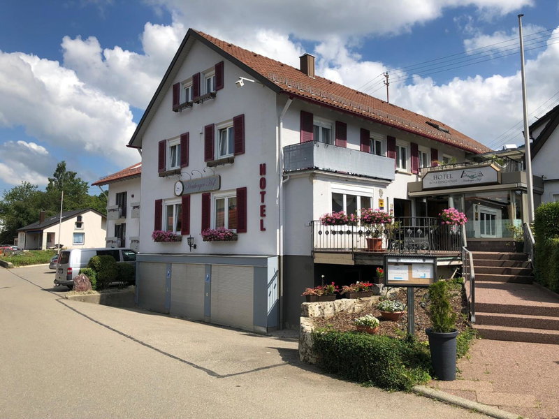 Hotel Heuberger Hof, Wehingen, Wehingen, Germany