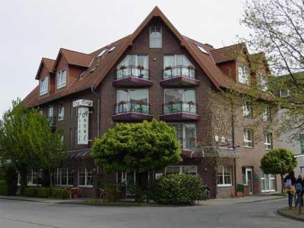 City Hotel, Geilenkirchen, Germany