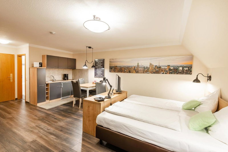 City Hotel, Geilenkirchen, Germany
