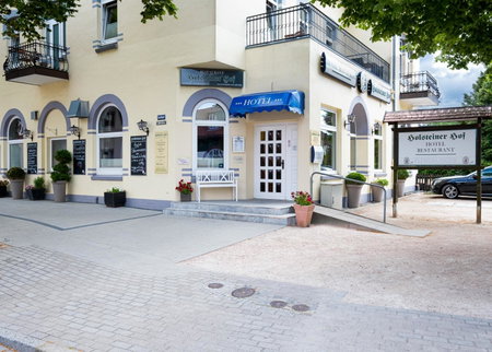 Hotel-Restaurant Holsteiner Hof, Geesthacht, Germany