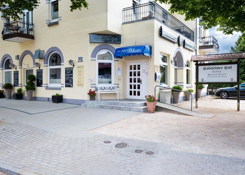 Hotel-Restaurant Holsteiner Hof, Geesthacht, Germany