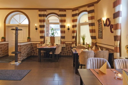 Hotel-Restaurant Holsteiner Hof, Geesthacht, Germany