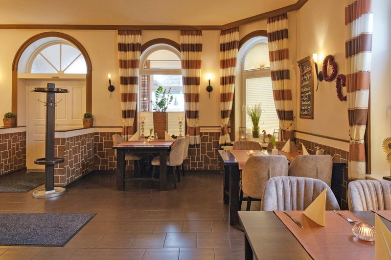 Hotel-Restaurant Holsteiner Hof, Geesthacht, Germany